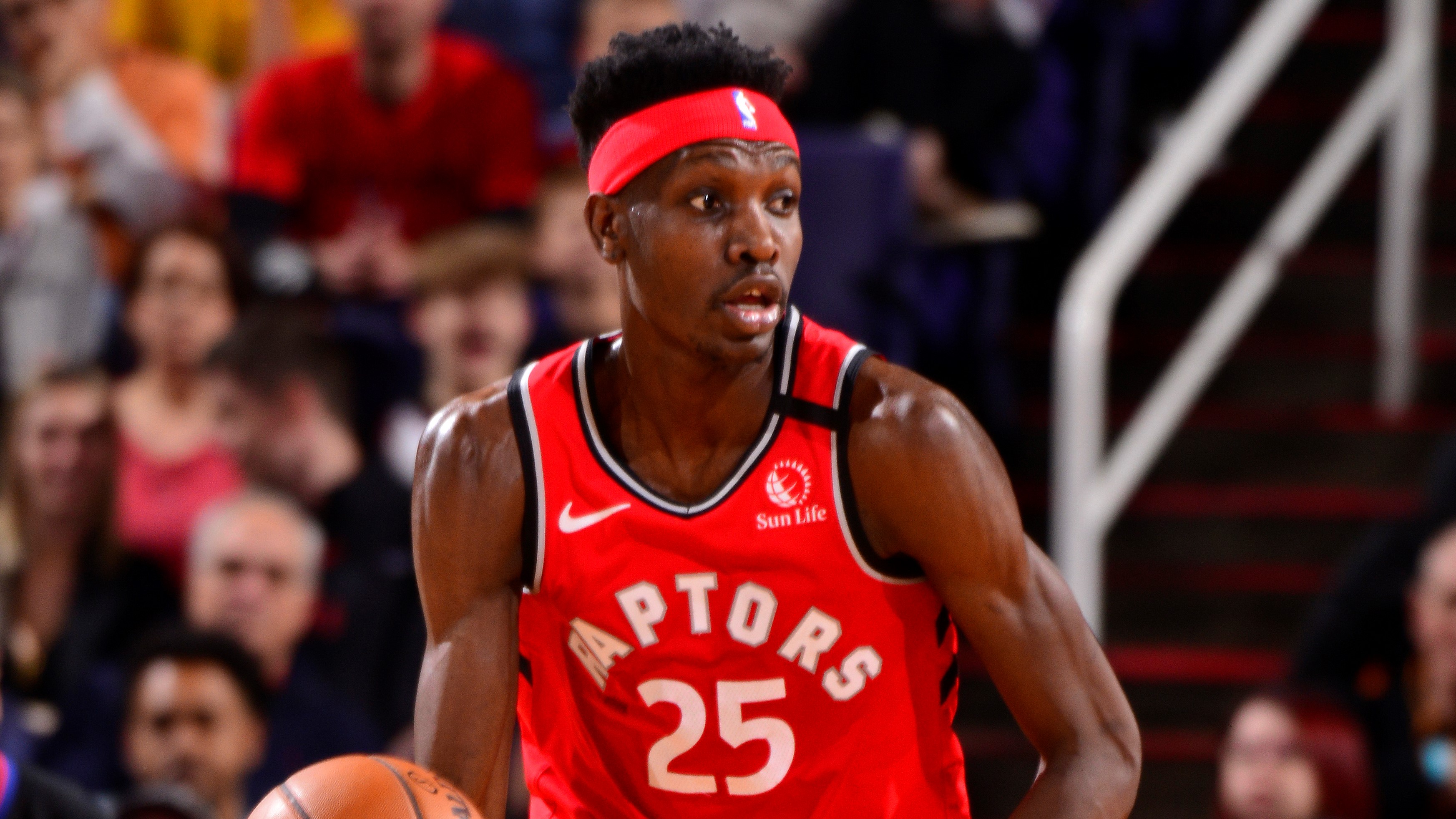 Chris Boucher Raptors
